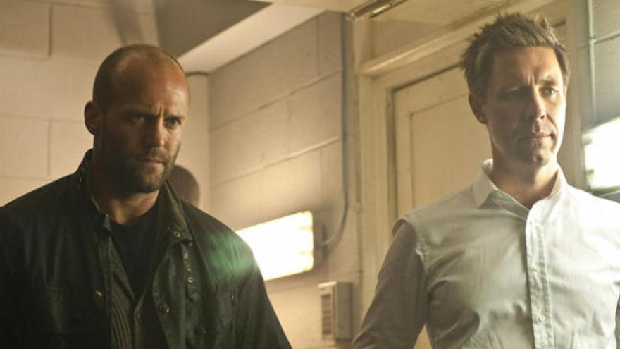 Jason Statham en &#039;Blitz&#039;