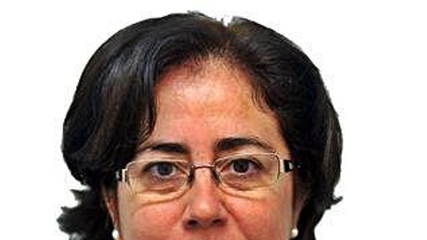 La catedrática en Derecho Penal, Patricia Faraldo.