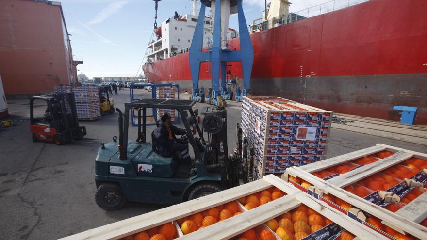 Bruselas reconoce que Sudáfrica envió naranjas a Europa sin cumplir la norma