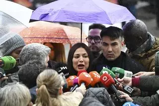 Mouliaá no acude a declarar por las presuntas calumnias a Errejón: el juez debe decidir si ordena detenerla