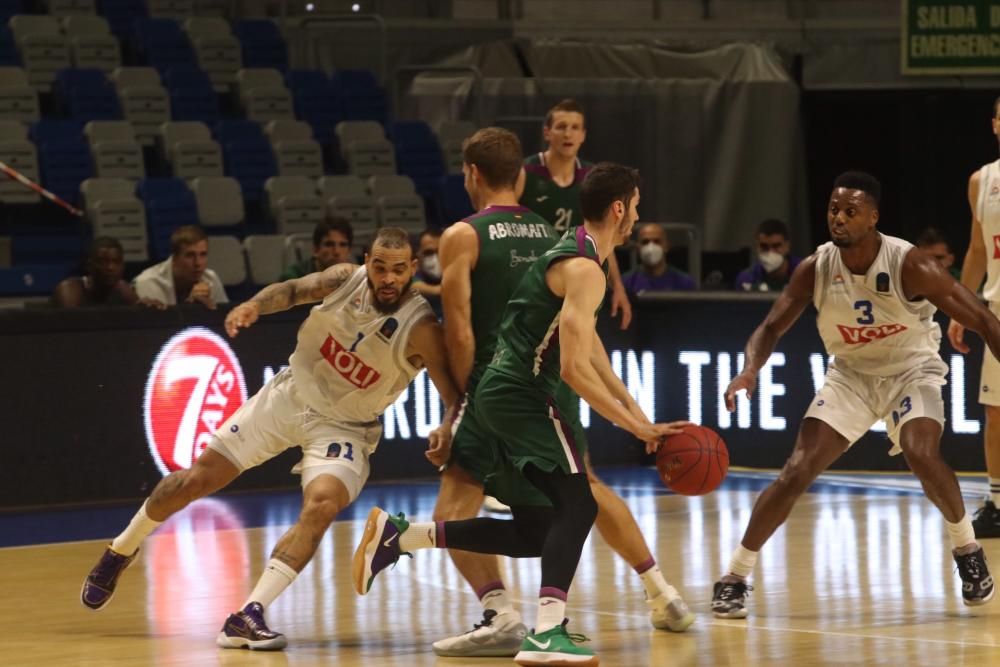 Eurocup | Unicaja - Buducnost