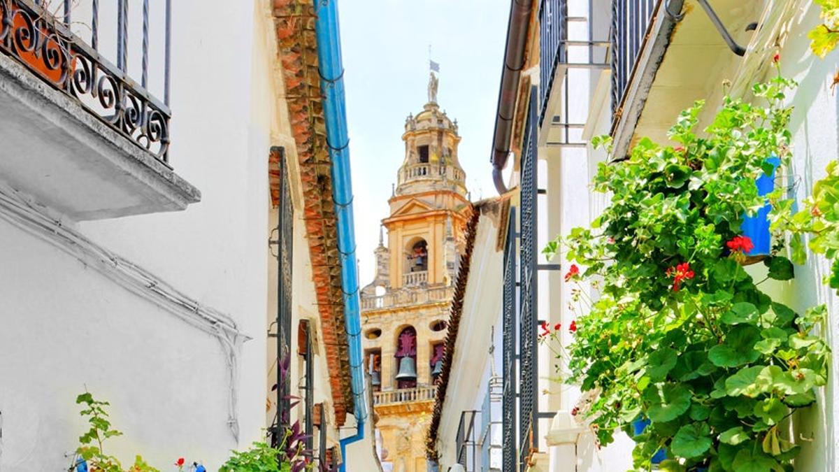 Las calles más bonitas de España