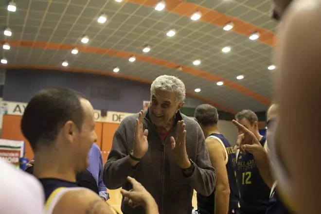 El partido del Real Madrid Veteranos y el Innova Chef en imágenes