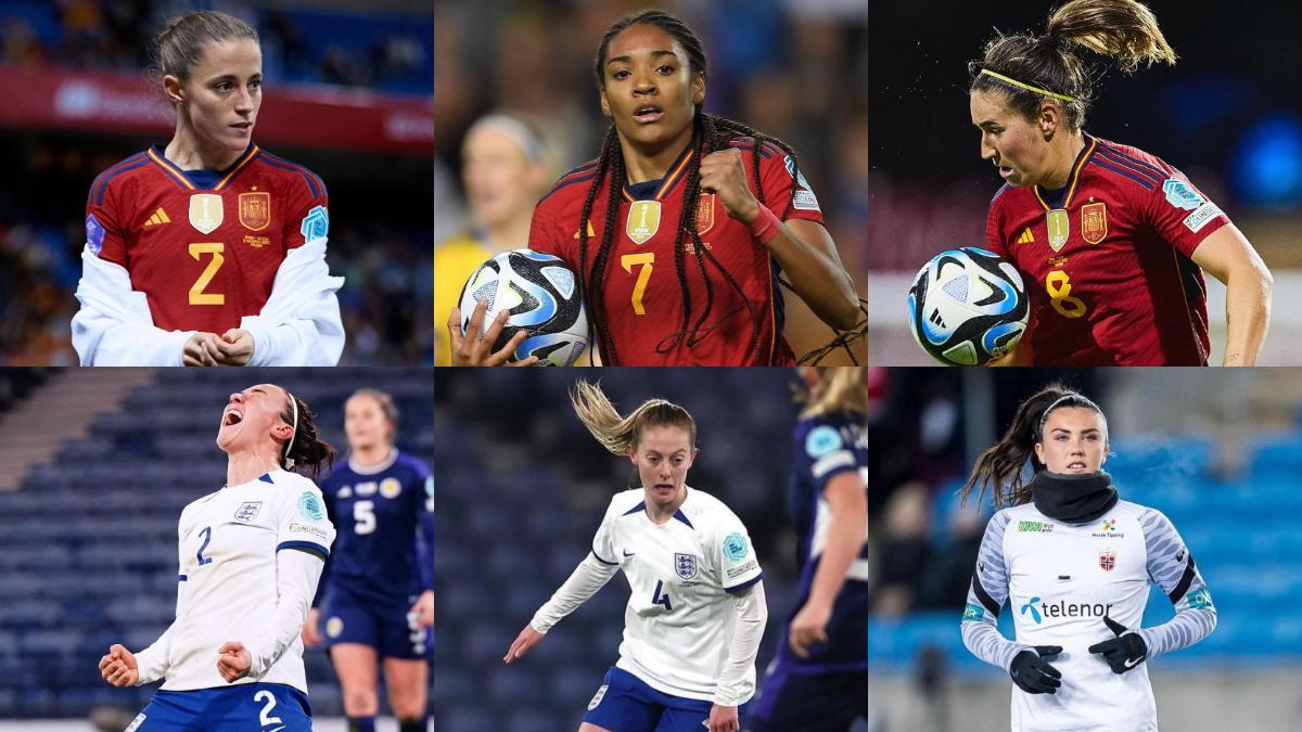 Las seis azulgranas que lo han jugado todo durante el último parón del año