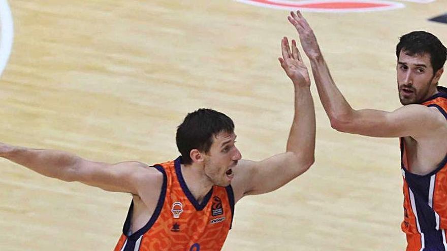 Así fue el Valencia Basket - BAXI Manresa