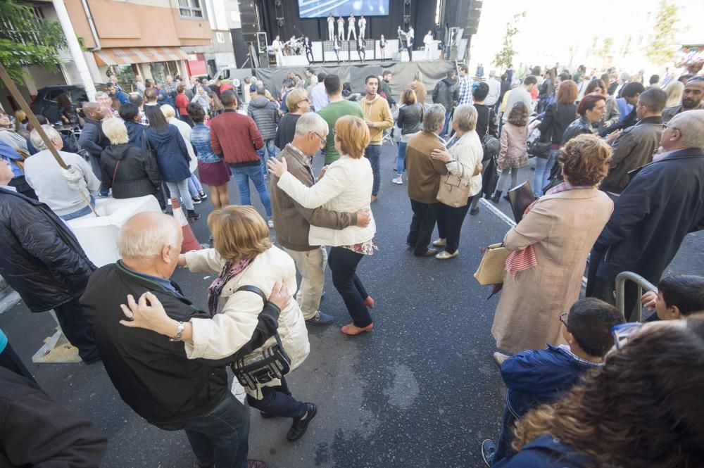 Fiestas del Pilar 2016 en O Ventorrillo