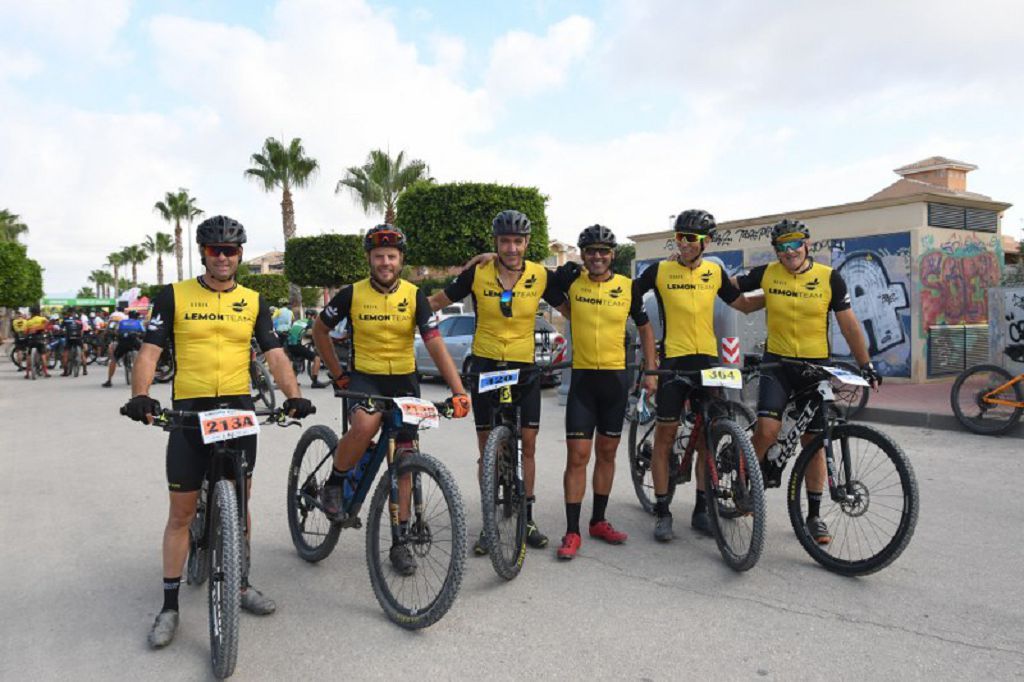 Gran Premio Lemon Team de ciclismo BMX