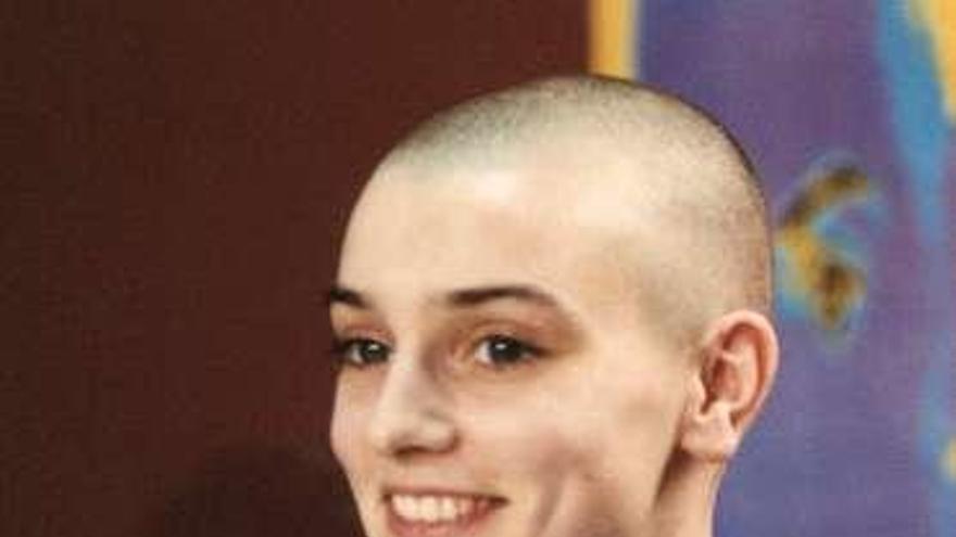 Sinead O&#039;Connor.