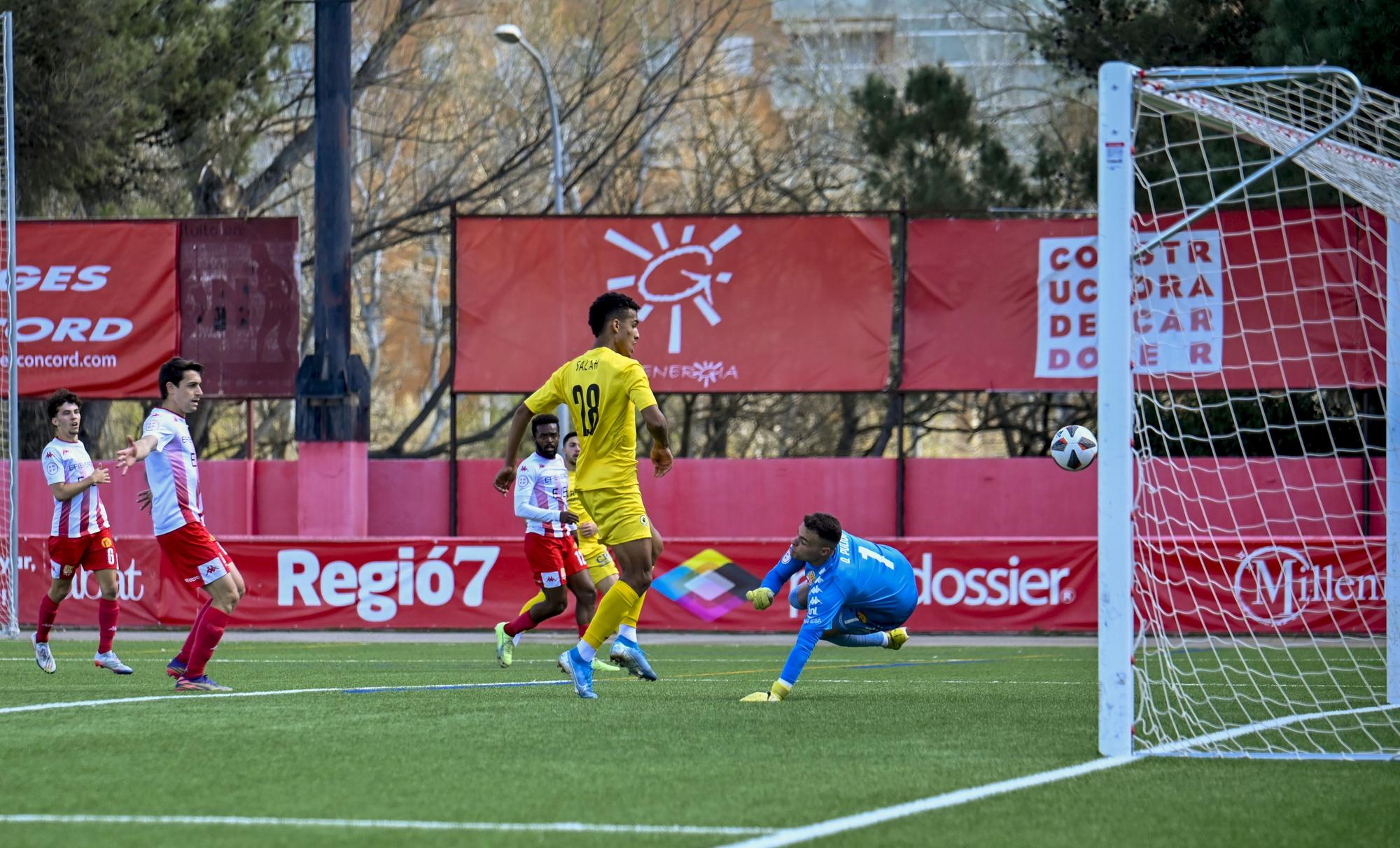 Empate del Hércules en Manresa (0-0)