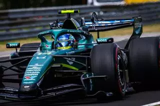 Aston Martin se prepara para estrenar el motor que ilusiona a Alonso