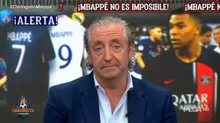 Ancelotti cierra la puerta a Mbappé