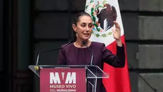 España envió el martes una queja formal a México por vetar al rey en la investidura de la nueva presidenta