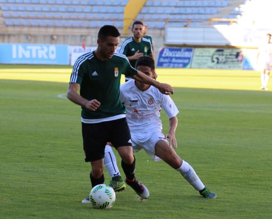 Cultural 1 - 5 Real Oviedo