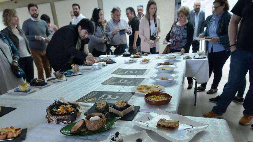 La hostelería de Sanxenxo vuelve a competir por elaborar la mejor tapa