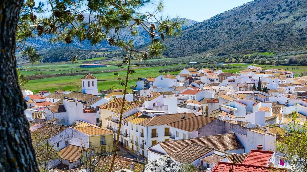 En Málaga hay 36 pueblos en riesgo de despoblación