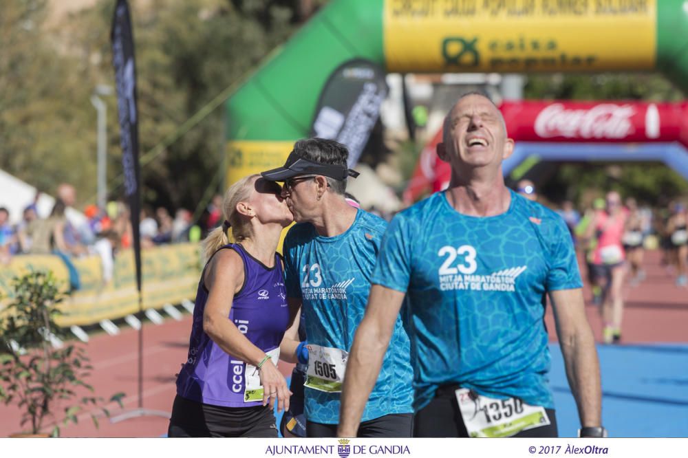 Mitja Marató y 10 K de Gandia