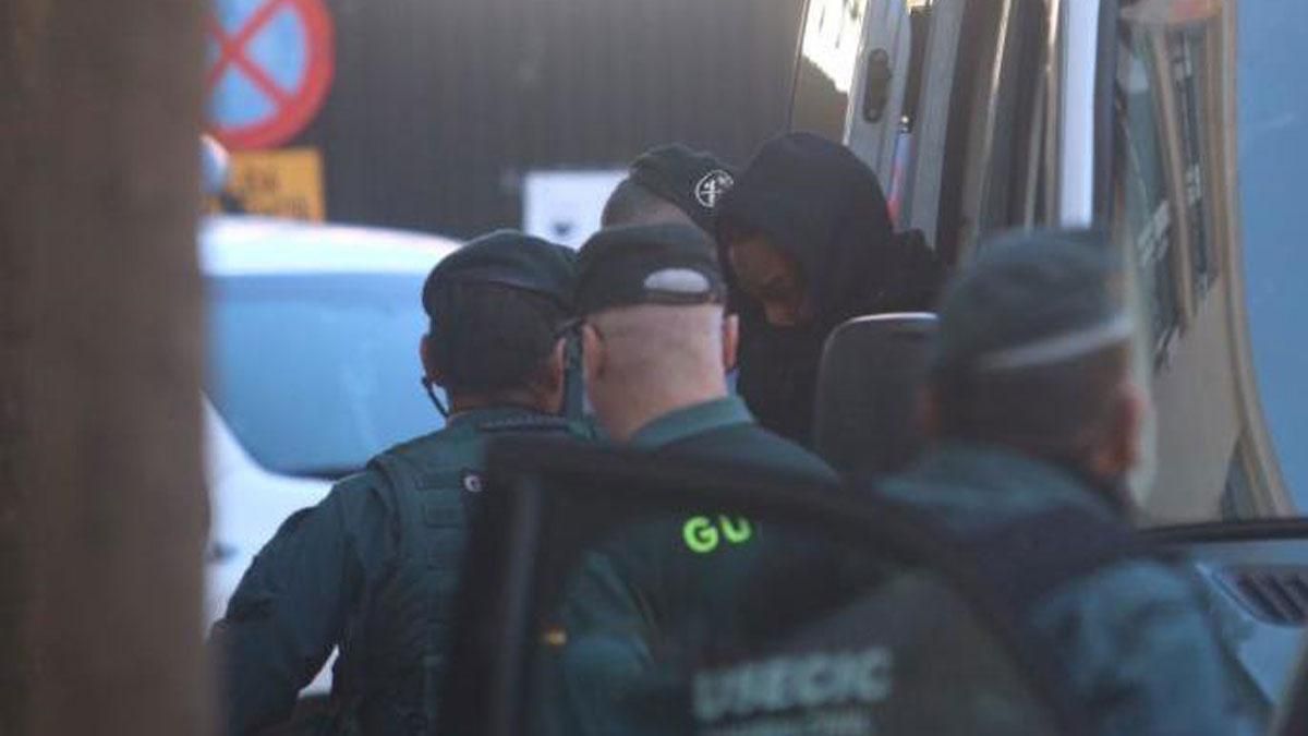 La premeditació de l’atac eleva a dos intents d’assassinat la imputació del ‘Melillero’ La premeditació de l’atac eleva a dos intents d’assassinat la imputació del ‘Melillero’