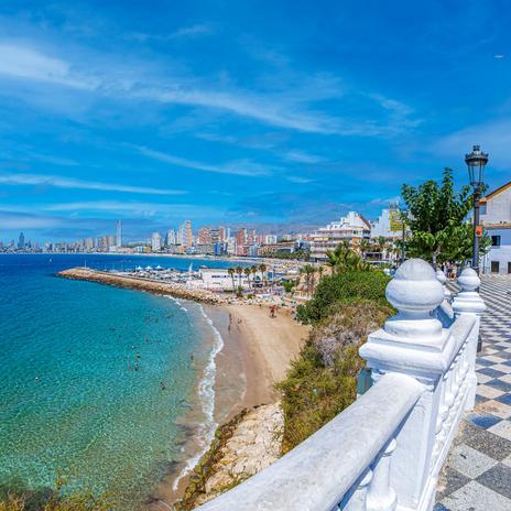 7 rincones que no puedes perderte si vas a Benidorm este verano