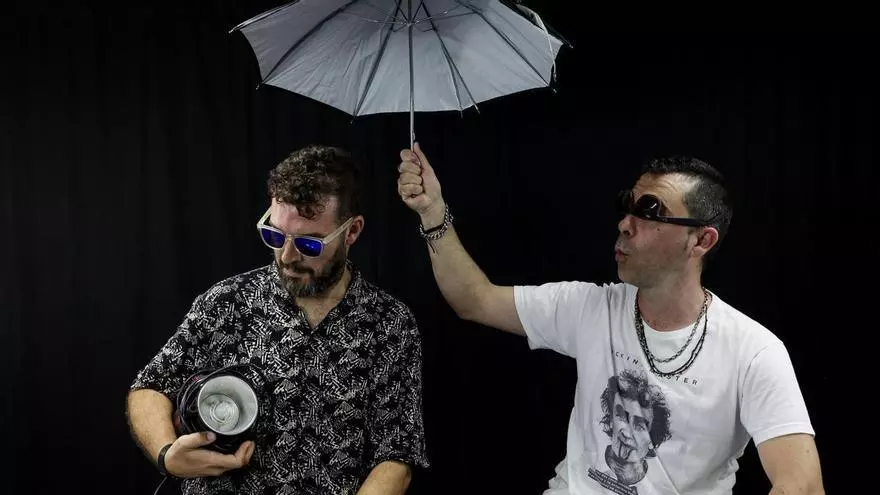 Así es Desmayo, la banda de punk que descarga su energía en San Vicente del Raspeig