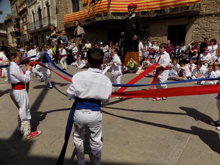 Festa Major Balsareny. Sant  Marc. Balls