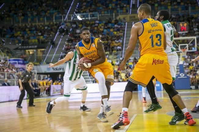 BALONCESTO ACB LIGA ENDESA HERBALIFE GRAN ...