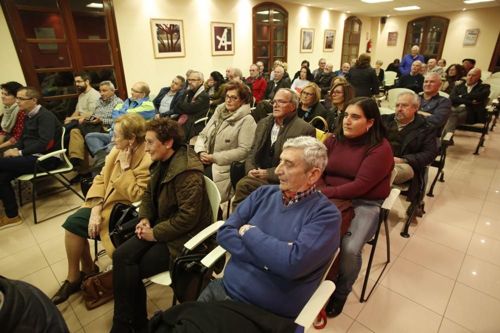 Congreso local del PSOE de Avilés: Huerga