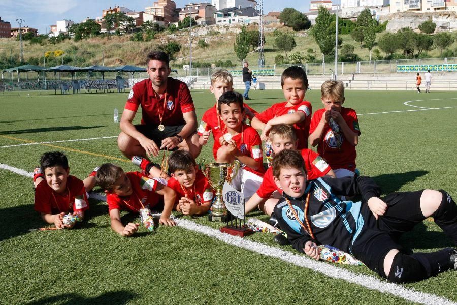 Zamora: La Amistad se lleva su torneo en categoría