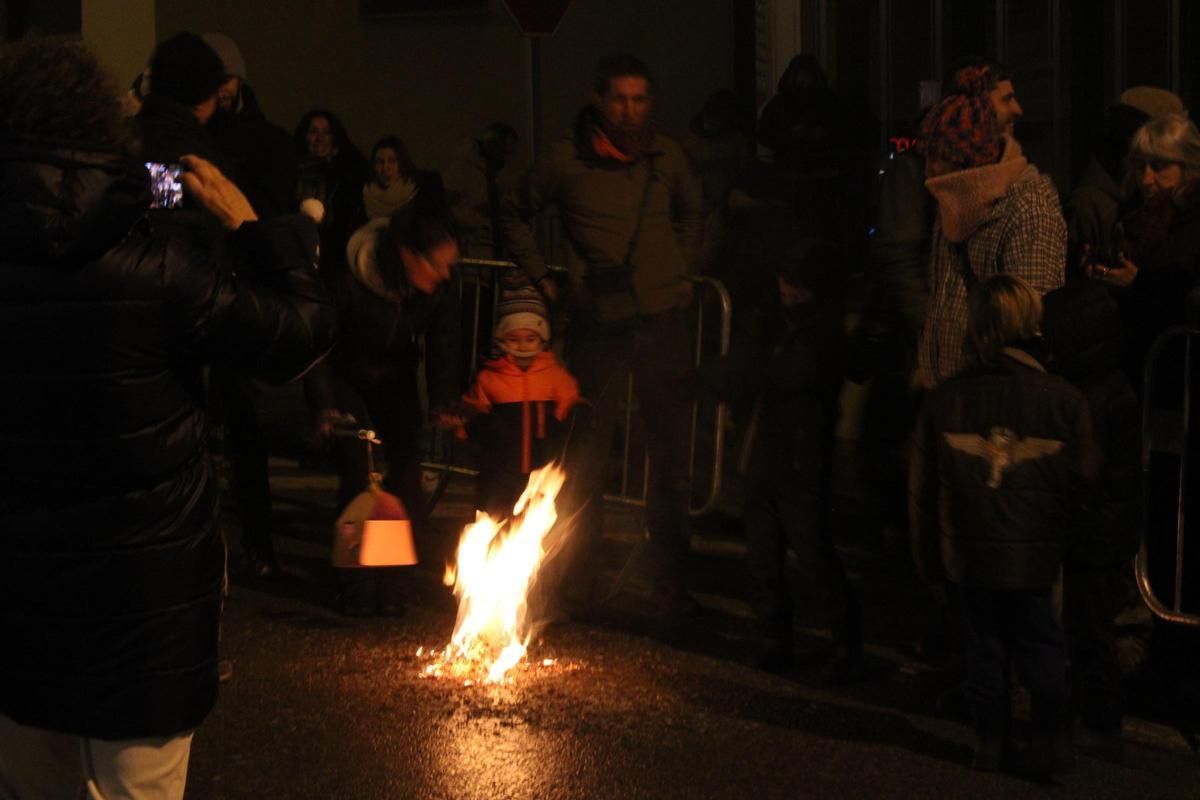 La Cavalcada de Moià, en imatges