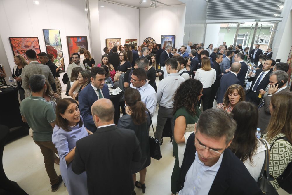 ASECAM celebra su Encuentro Empresarial 2023 en Sagunt