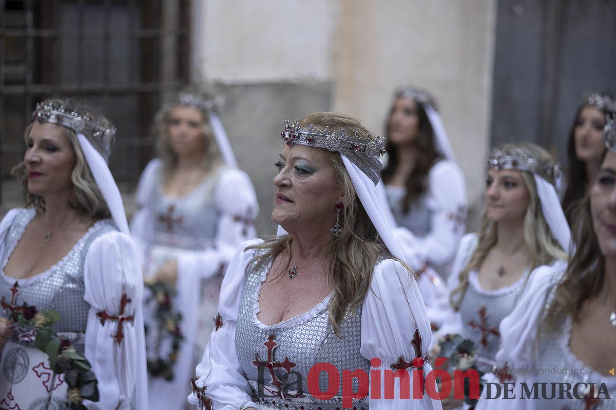 Fiestas de Caravaca | Procesión de día 3 de mayo (Bando Cristiano)