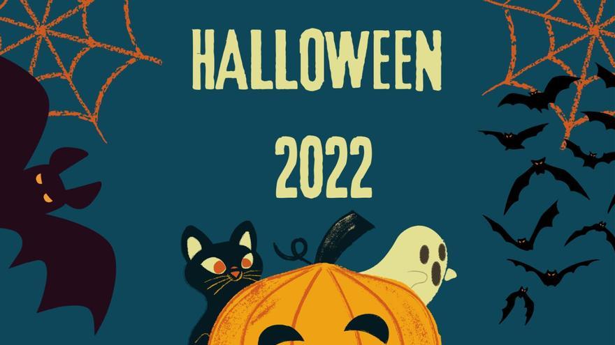 Halloween Híjar 2022