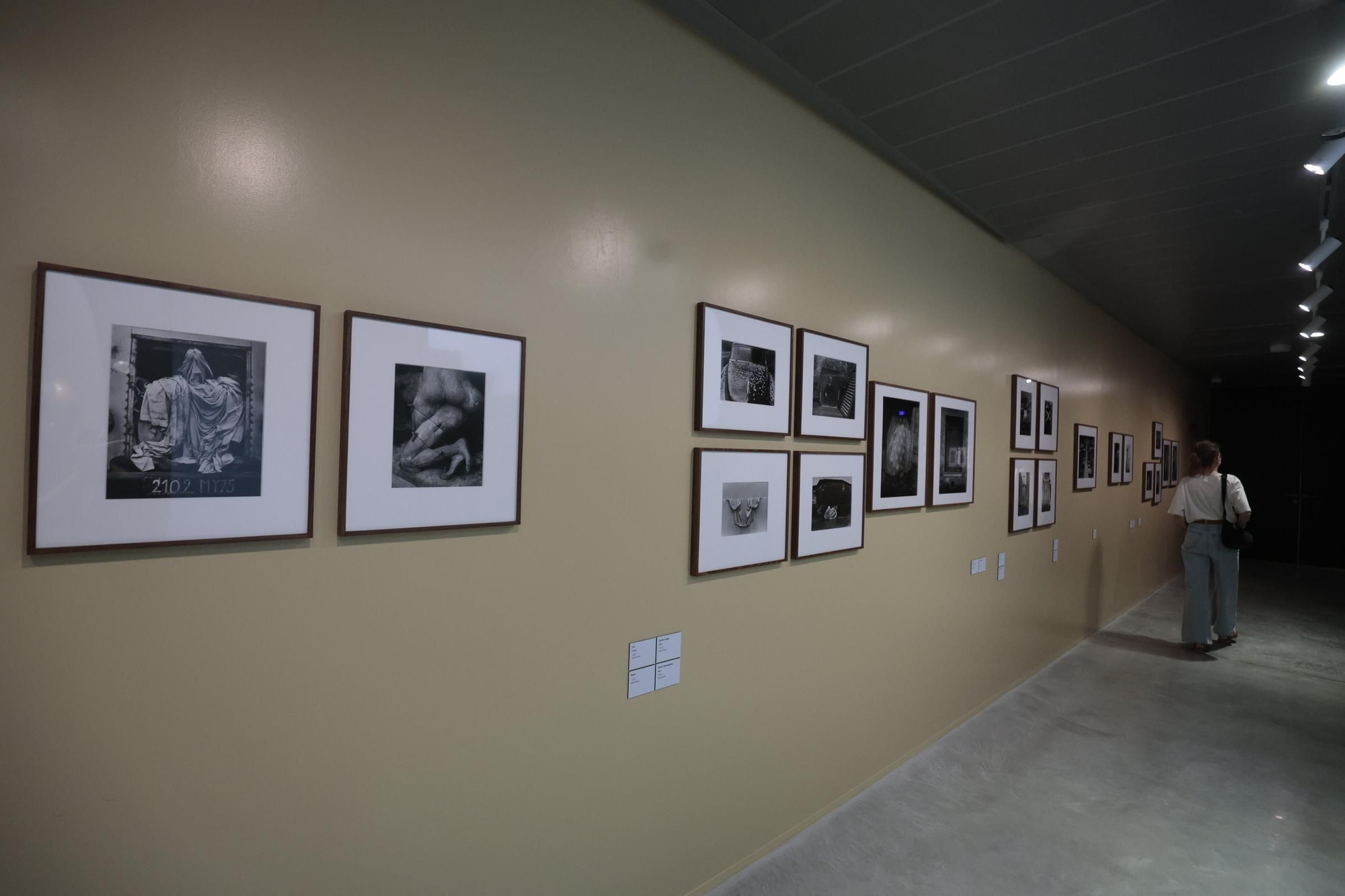 El Centre Toni Catany inaugura la exposición 'Christer Strömholm'