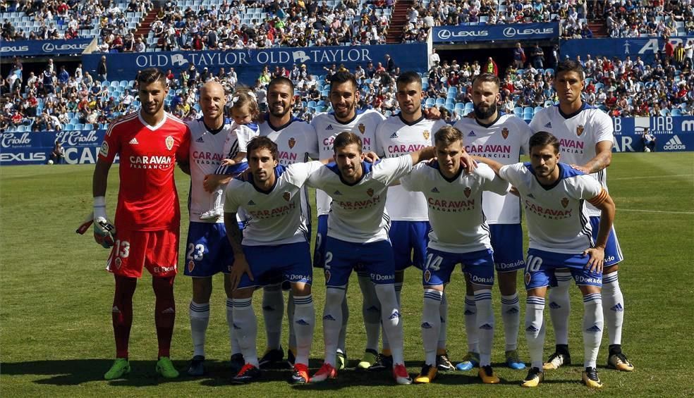 Real Zaragoza - Alcorcón