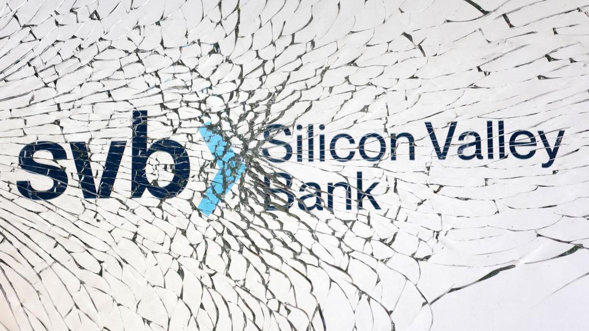 Logo de Silicon Valley Bank.