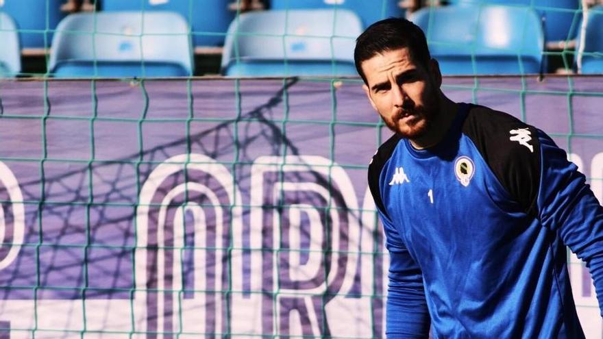 Las cuentas del Hércules con el lesionado Carlos Abad