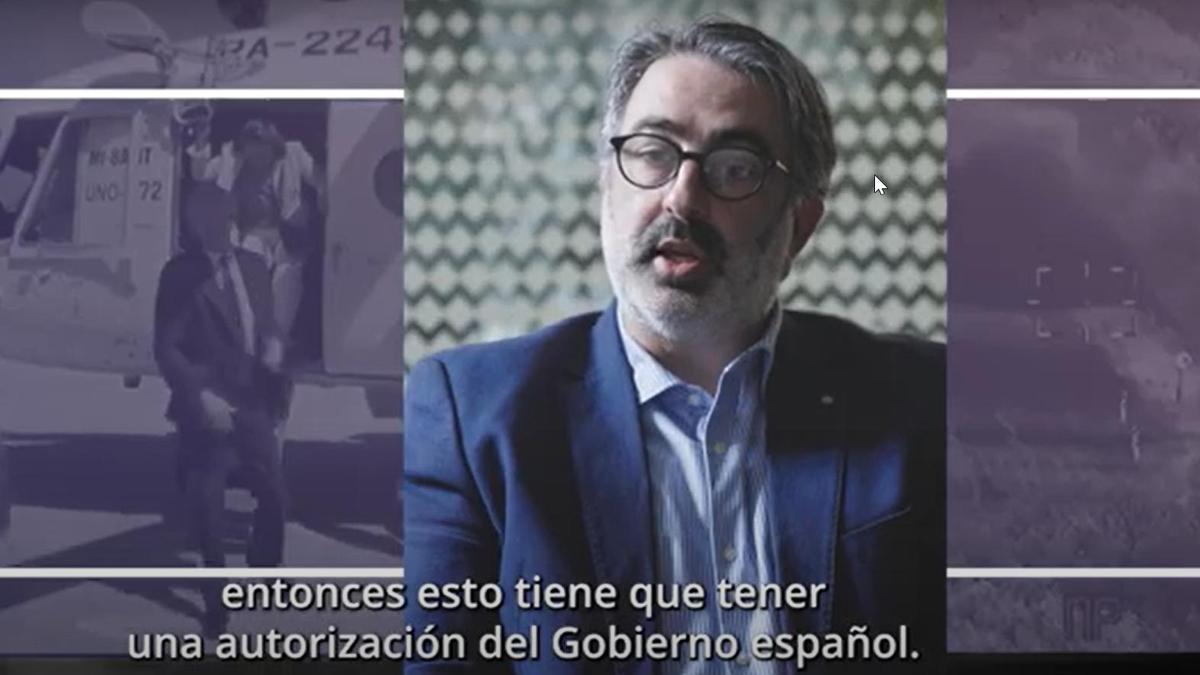 'La trastienda de la venta de armas': una investigación de 'El Periódico de España'