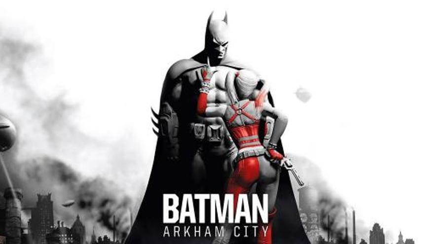 Batman Arkham City - Levante-EMV