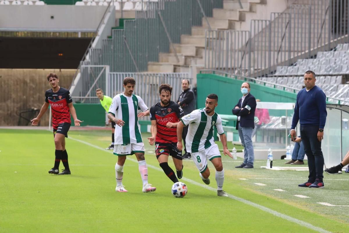 Córdoba CF B-Salerm Puente Genil