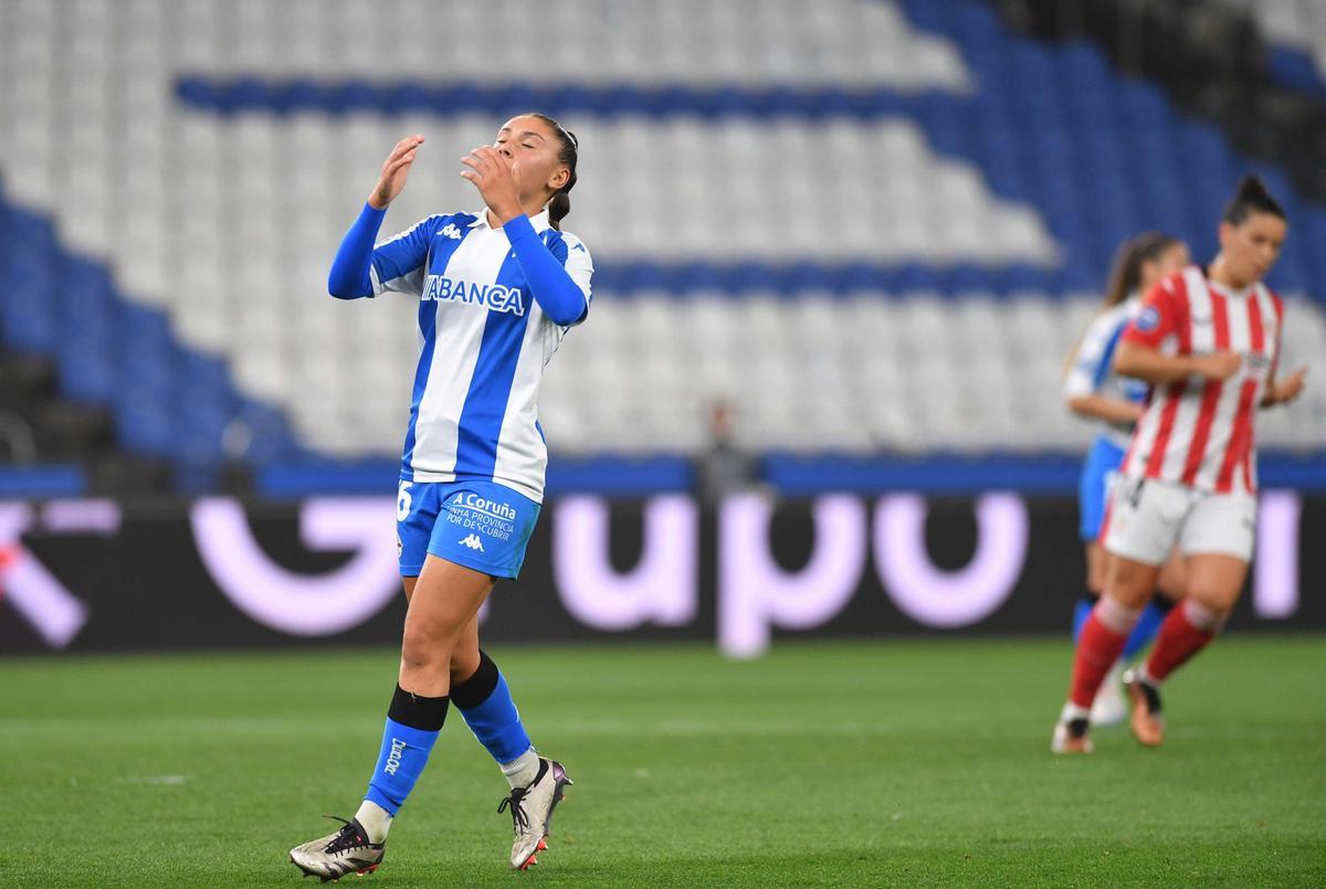 2-2 | Cruel final para un valiente Dépor Abanca