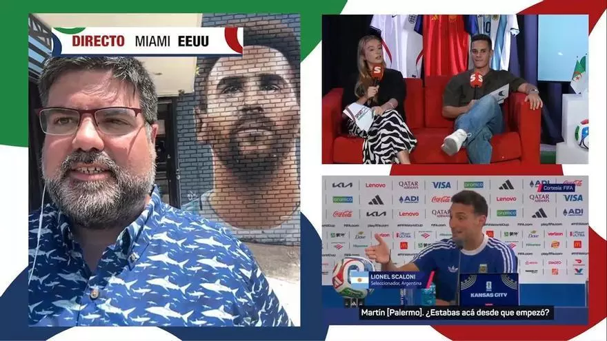 Conexión Miami: el debut de Argentina en el Mundial I Sport Mundial 1x04