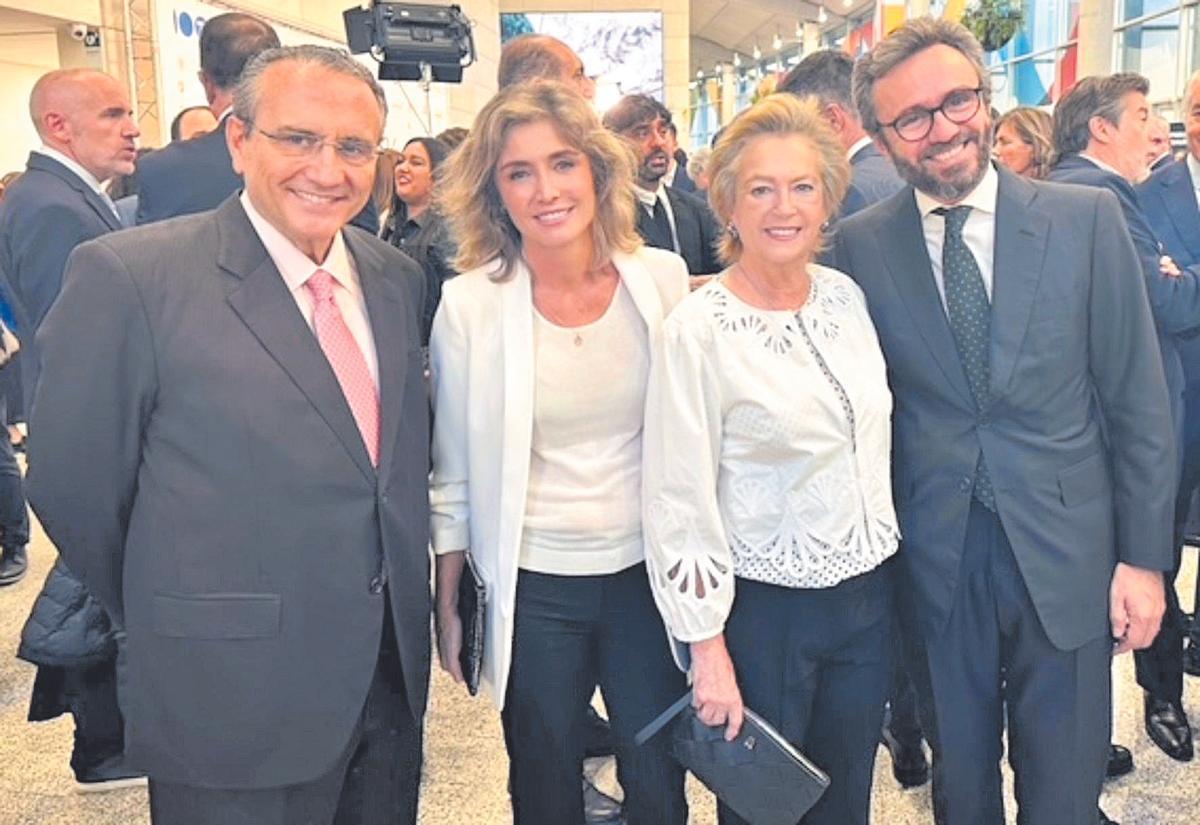 La crónica social de la gala de entrega de los Premios Levante 2024 La crónica social de la gala de entrega de los Premios Levante 2024