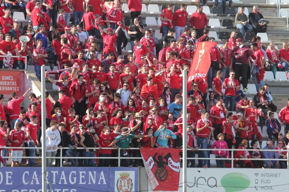 FC Cartagena - Real Murcia