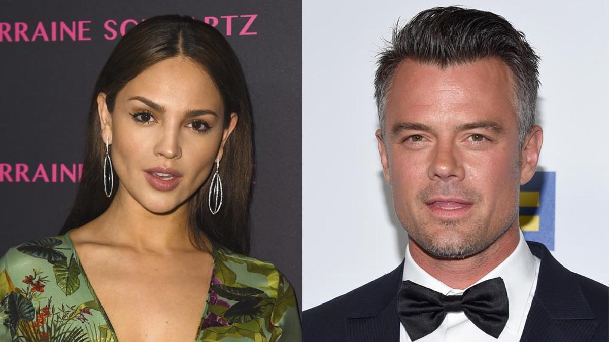 Eiza Gonzalez y Josh Duhamel, nueva pareja de Hollywood