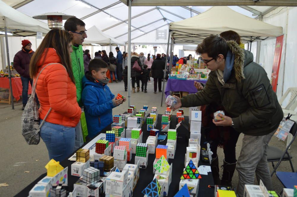 Fira del Joc i de Nadal de Berga