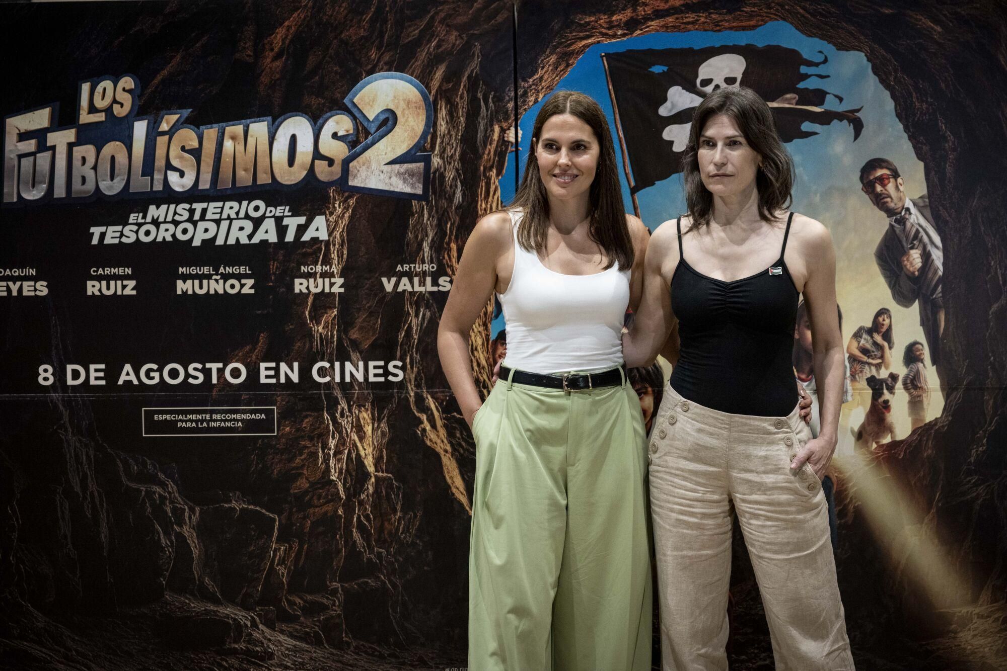 PREESTRENO DE 'FUTBOLISIMOS 2' CON EL DIRECTOR Y REPARTO EN EL CINE PALAFOX