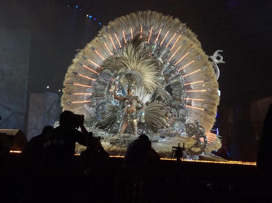 Gala de de la Reina del Carnaval de Santa Cruz