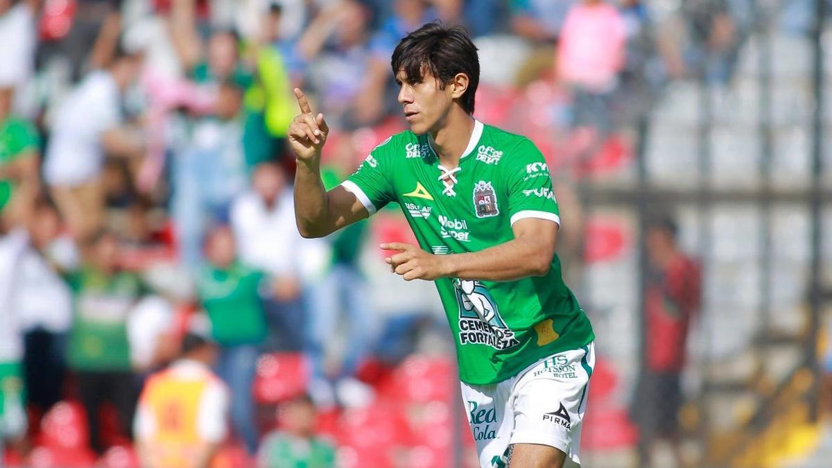 Macías está dentro de los mejores goleadores del Apertura 2019