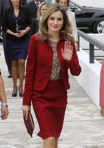 Los mejores looks de la Reina Letizia