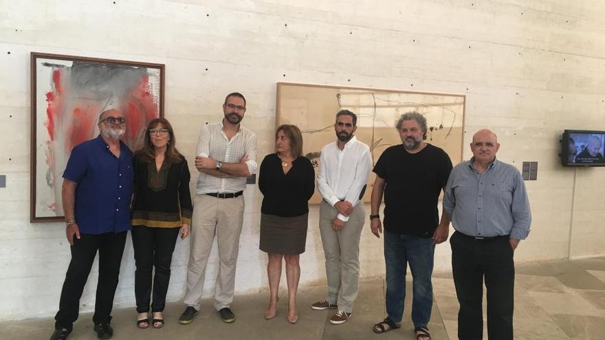 Maria del Mar Bonet, Miró y Catany, principales apuestas de Baleares con el Llull