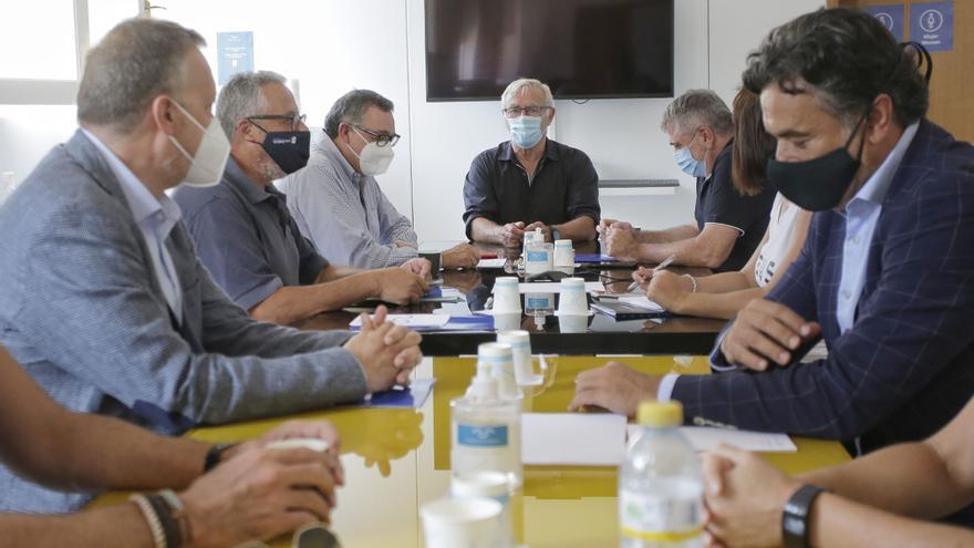 res del Consorcio que acertaron la adjudicación de dos plazas en el Puerto confirman que era voxpopuli en la zona portuaria